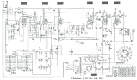 Telefunken D860-WK-Schematic